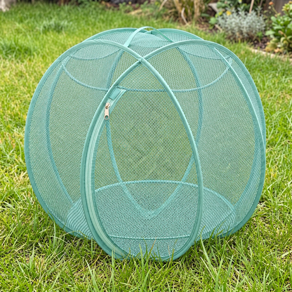 Kitt Black™ Outdoor Pet Playpen