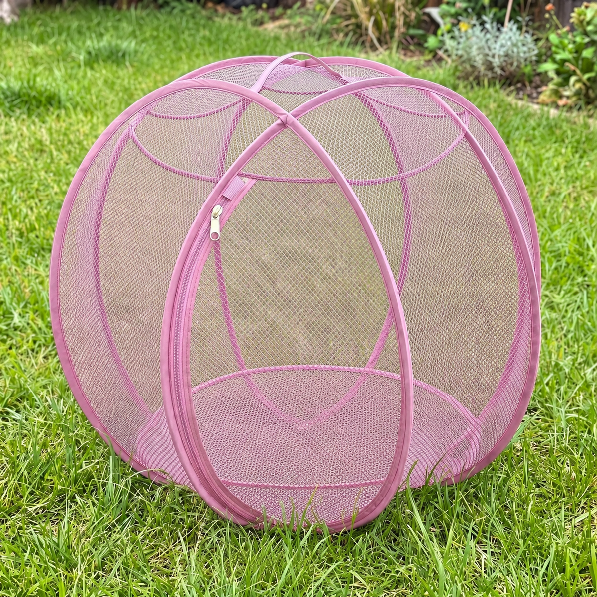 Kitt Black™ Outdoor Pet Playpen