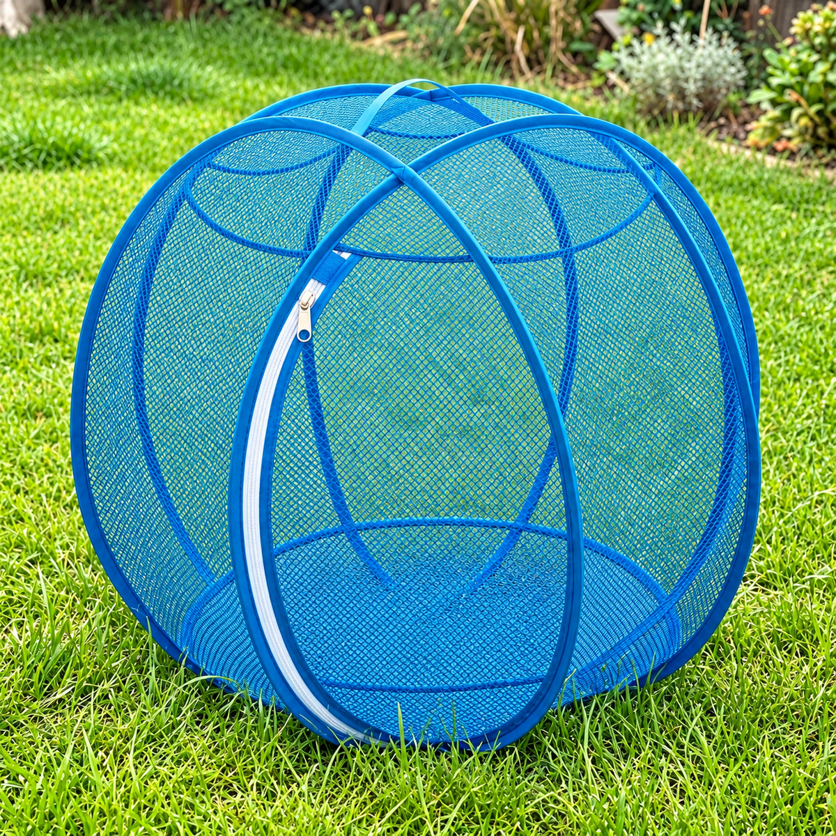 Kitt Black™ Outdoor Pet Playpen