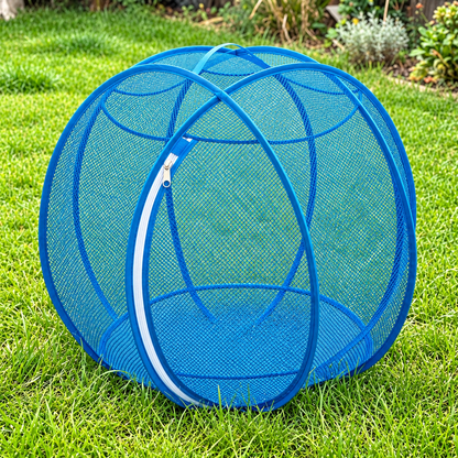 Kitt Black™ Outdoor Pet Playpen
