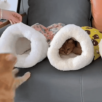 CozyCloud Pet Bed