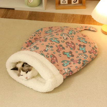 CozyCloud Pet Bed