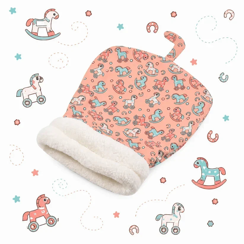 CozyCloud Pet Bed